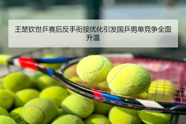 王楚钦世乒赛后反手衔接优化引发国乒男单竞争全面升温
