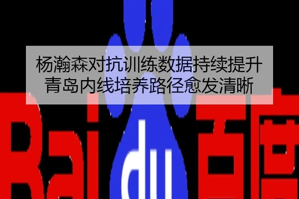 杨瀚森对抗训练数据持续提升 青岛内线培养路径愈发清晰